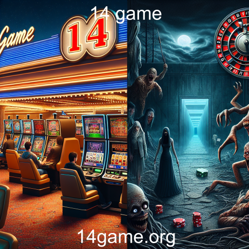 A Empolgação do Terror: Explorando os Jogos da Categoria no '14 game'