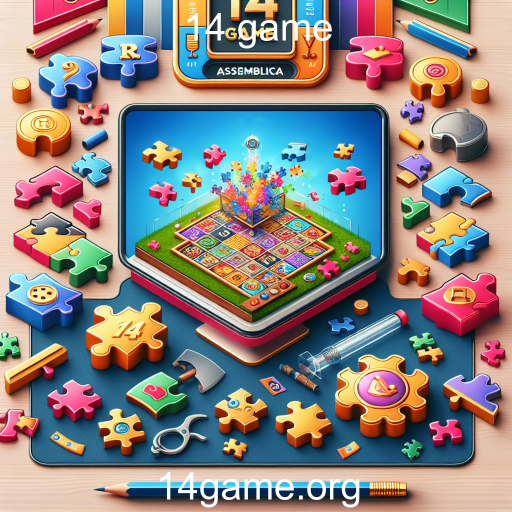 Os Desafios dos Jogos de Quebra-Cabeça no 14 Game
